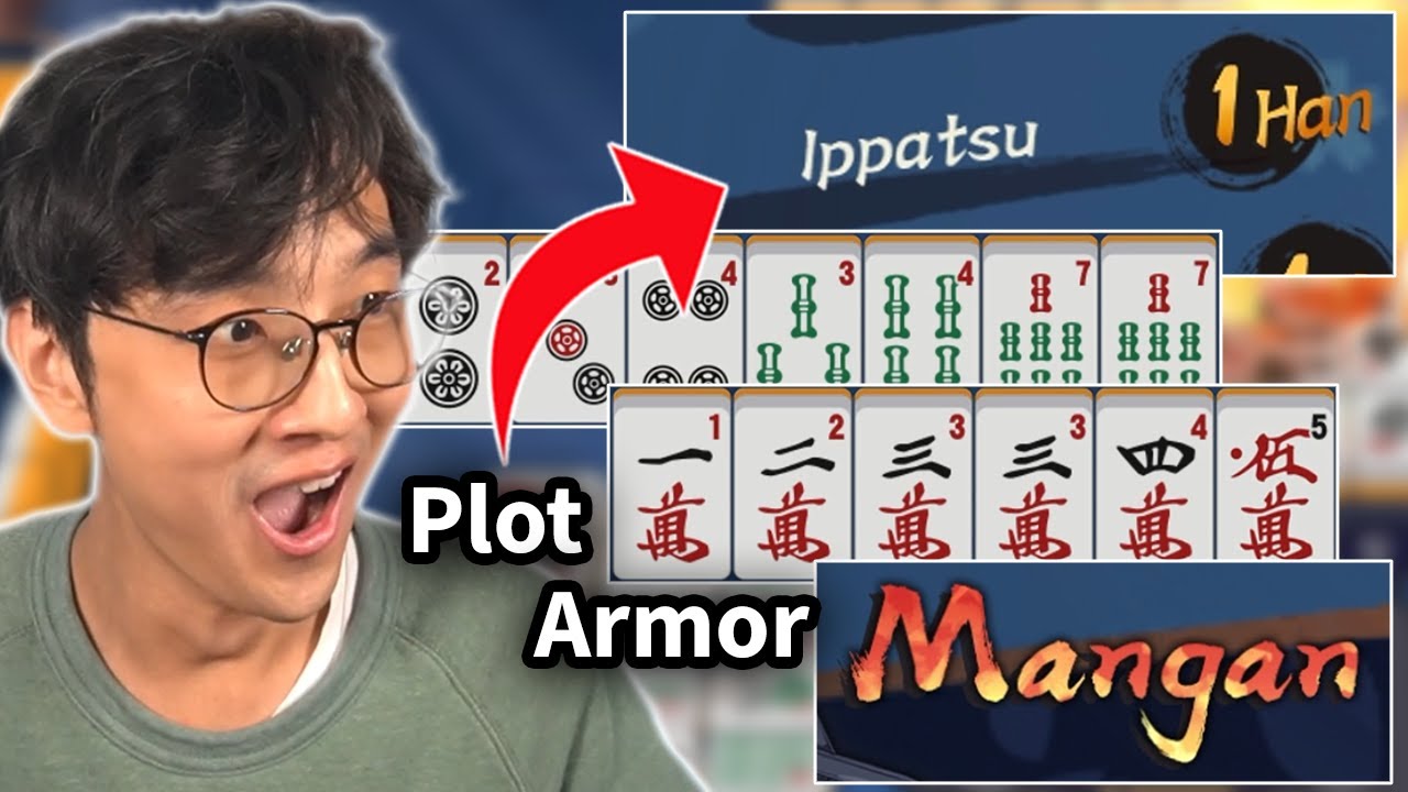 It's Always Darkest Before The Dawn [Mahjong Soul] - YouTube