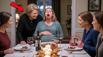 Mother In Law Poisoned Pregnant Wife