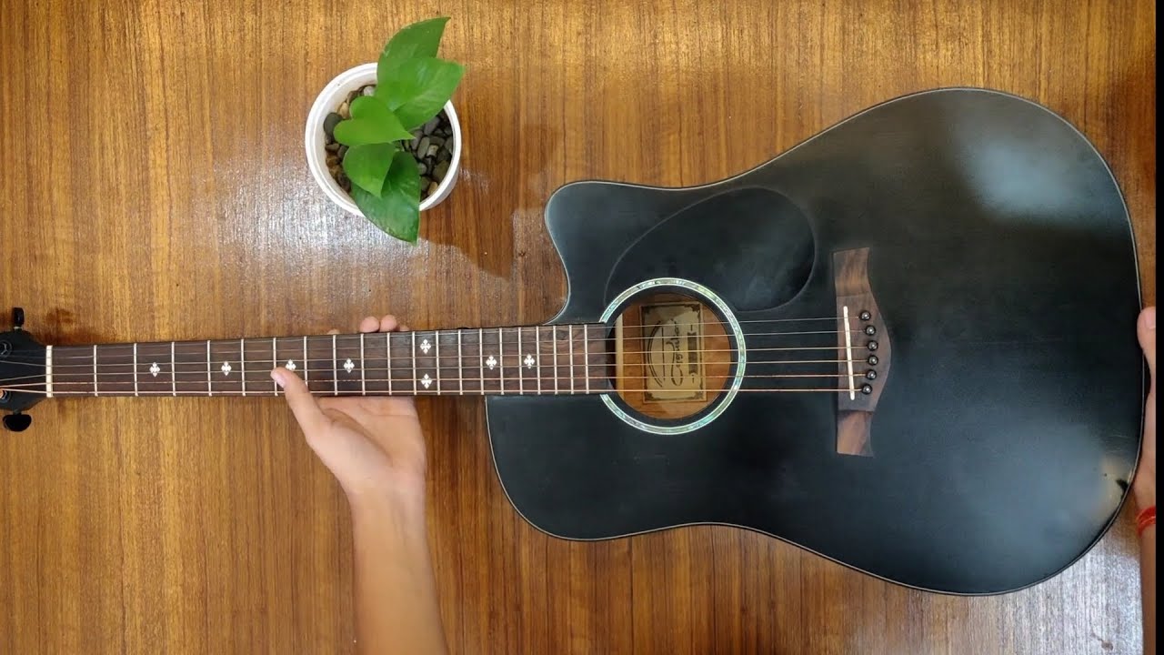 How to change guitar strings D'Addario Bronze Acoustic Guitar Strings YouTube