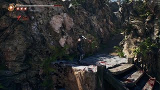 NINJA GAIDEN 2 Black mission 2 completed