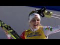 Johaug strikes again | Women's 10 km F | 2021 FIS Nordic World Ski Championships