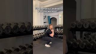 Looking for a full body workout to condition and strengthen your body, we’ve got you sorted…
