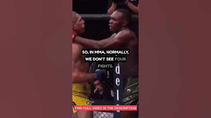 Did Israel Adesanya Take The Alex Pereira Rematch Too Soon