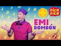 Pica-Pica - LO MEJOR DE EMI BOMBÓN 💜 (50 minutos) - CANCIONES INFANTILES