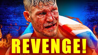 Michael Bisping: Violent Revenge of a UFC Underdog