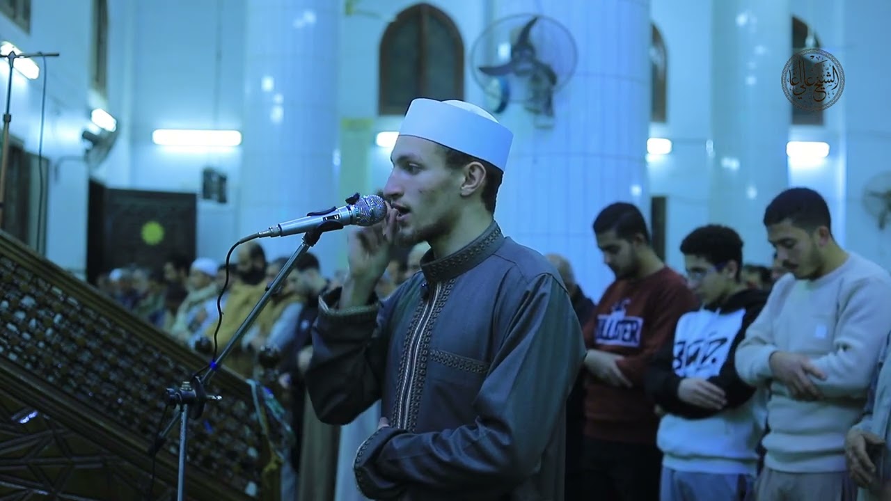 تراويح ليلة ١٨ رمضان ١٤٤٧هـ المؤمنون ٤١-١١٨ مسجد التقوى بمنطي | الشيخ علي محمد أغا