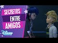 Las aventuras de Ladybug: Avance excIusivo - Secretos entre amigos | Disney Channel Oficial