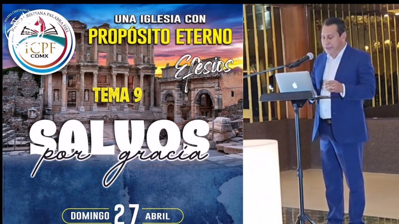 Alabanza y predicación del domingo 27 de abril de 2025 - YouTube