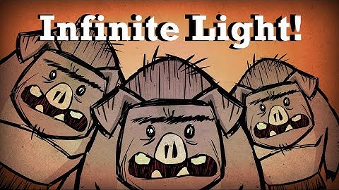 Infinite light in Don