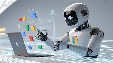 AI Browser Agent for Google Chrome