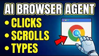AI Browser Agent for Google Chrome