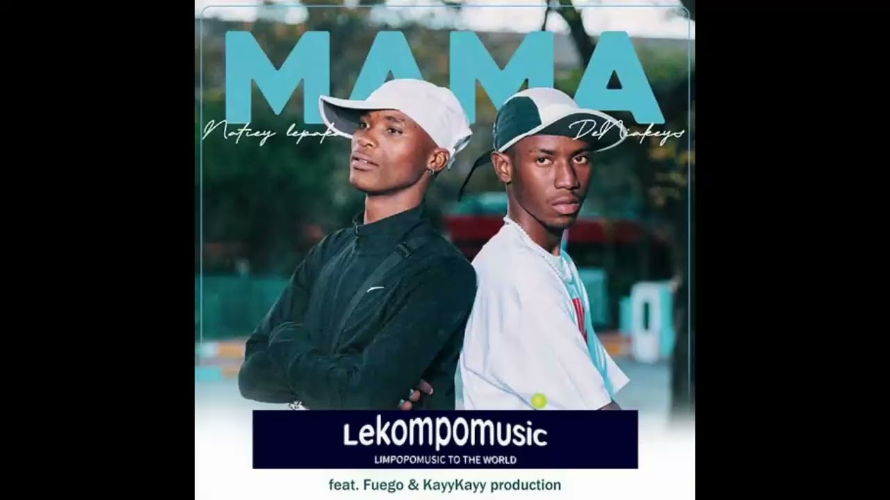 Mama - De Niakeyz feat Fuego & KayyKayy Production@071records.com