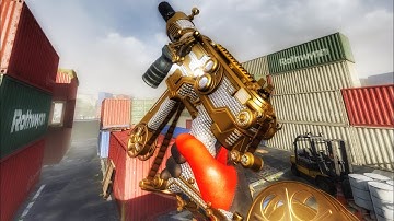 Using this forgotten SMG (It’s bad..?)