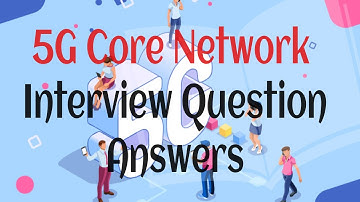 5G core Network Function || gNB-AMF-AUSF-UPF-UDM Functions ||