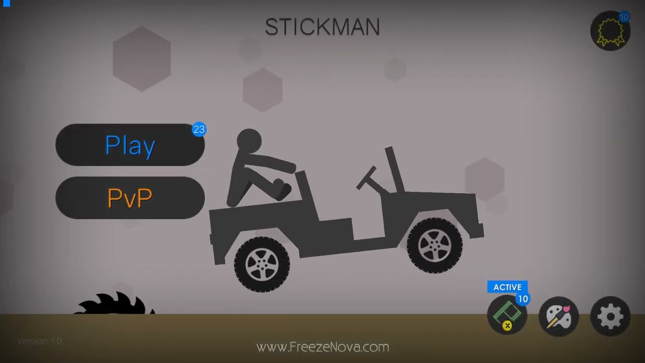 Stickman Games Unblocked At School