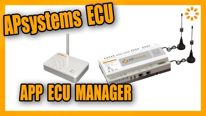 How to connect the ECU to a wifi network - YouTube