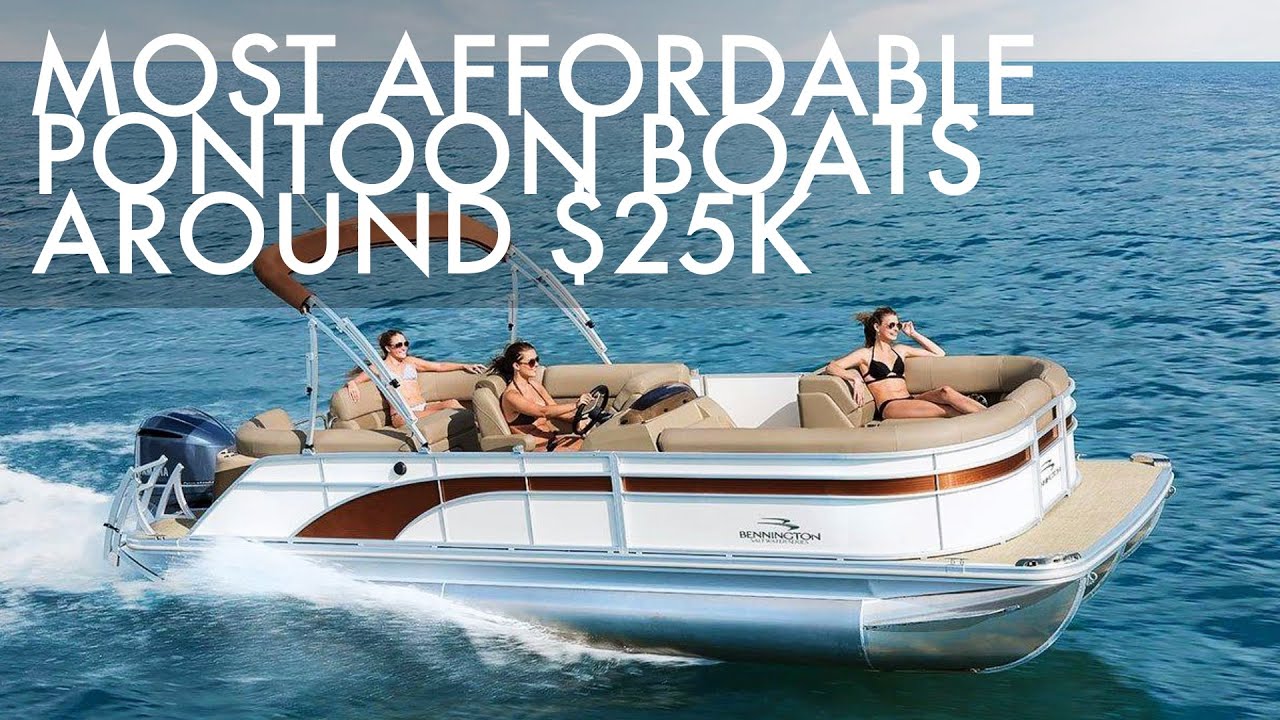 Bennington Pontoon - Ultimate Guide: Expert Tips for Your Perfect Boat  Experience - Seamagazine