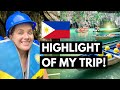 EXPLORING AN UNDERGROUND RIVER (New 7th Wonder of Nature) | Puerto Princesa, Philippines