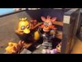 Lego FNAF "The Back Stage"