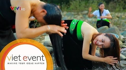 Tục Gội Đầu Ngày Tết Của Dân Tộc Thái ở Lai Châu | Nét Đẹp Dân Gian