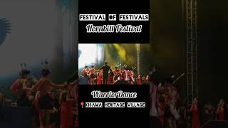 Hornbill Festival Nagaland:The Spectacular Opening Ceremony Tribal Dances NagalandTourism #northeast