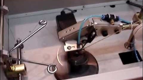 Automatic Bead String Machine1-2(Vision Tech VHS-680)