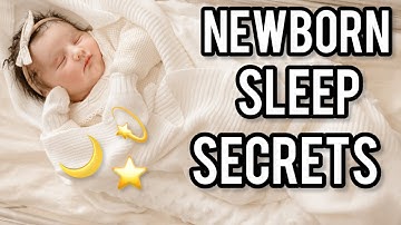 “Baby Sleep Secrets 🌙 3 Min Guide”|  #NewbornSleep #BabySleepTips #ParentingTips #NewParents 