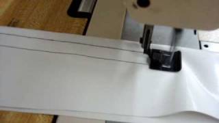 JUKI LH-1182 Double Needle Industrial Sewing Machine