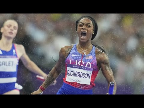 Olympian, Dallas native Sha’Carri Richardson arrested on dangerous speeding charge in Florida