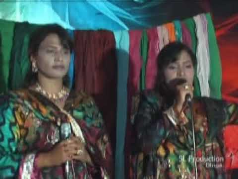 Singer faiza fozia punjabi goon mahiye punjabi goon mahiye 2017 Muqabla
