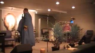 Preaching - SET ME ON FIRE AGAIN   Part 2