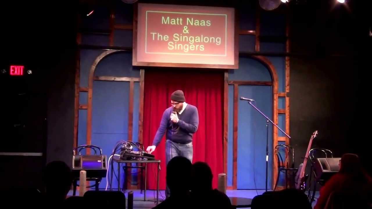 "Apple Toast" by Matt Naas & The Singalong Singers