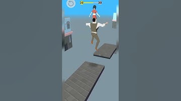 🗼Tower Run🗼Funny Android,ios Noob Gameplay 😂#shorts #trending #viral #video #gaming #short