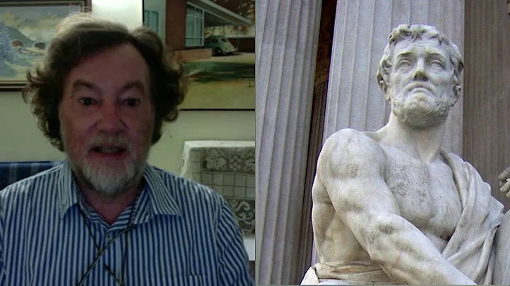 The Iconic Daryl McCann talks with Tacitus Today