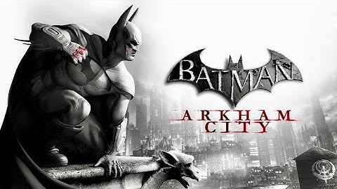 BATMAN: RETURN TO ARKHAM - ARKHAM CITY Walkthrough Gameplay Part 1. INTRO (PS4)