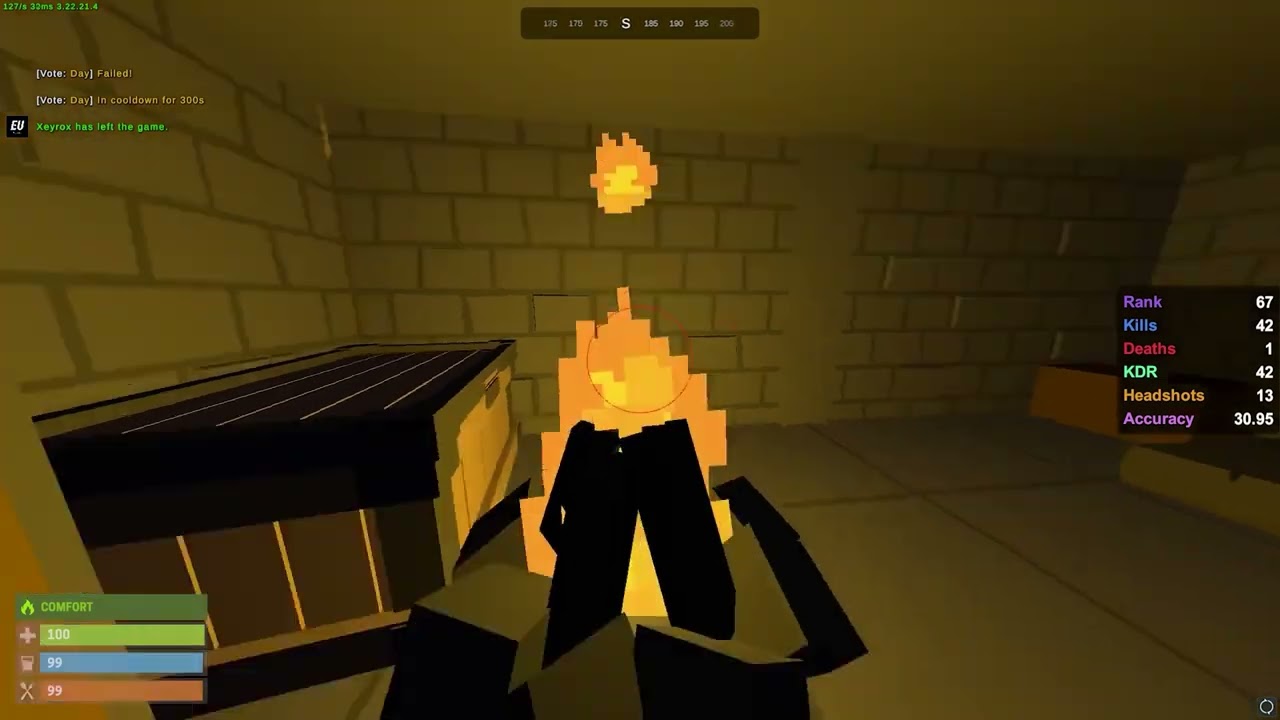 Unturned water base RAİD 2 locker dolu C4 