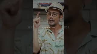 motivasi keren om Denny Sumargo (pebasket sombong)