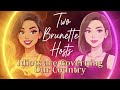 Idiots are Governing Our Country EP4 Two Brunette Hosts