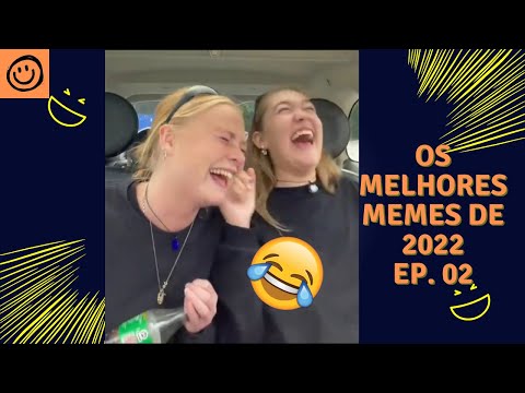 Vídeos ENGRAÇADOS 2022 do WhatsApp - Tente Não Rir Memes - #02 