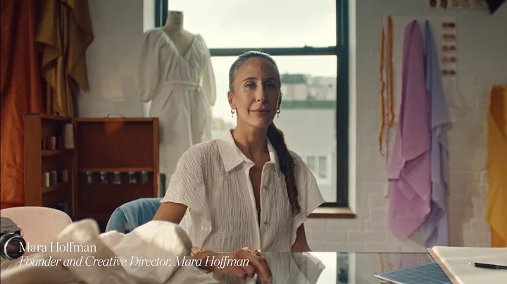 LG x NET-A-PORTER Sustainable Collection - Designe...