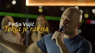 Video thumbnail of "Pedja Vujic - Tekla je rakija ( Bekrija) Cover 2021"
