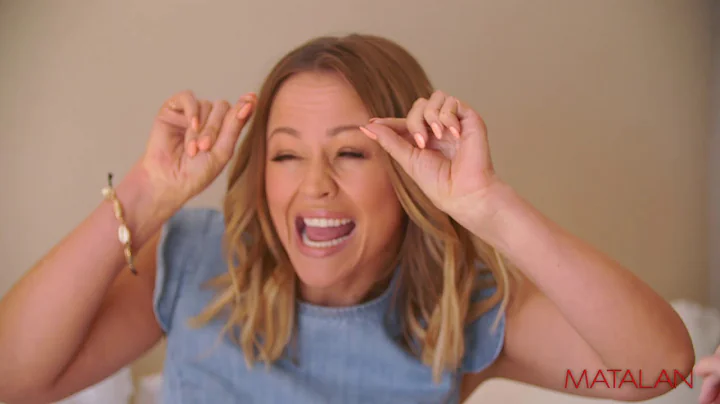 Lydia Bright's Backstage Secrets: Kimberley Walsh ...