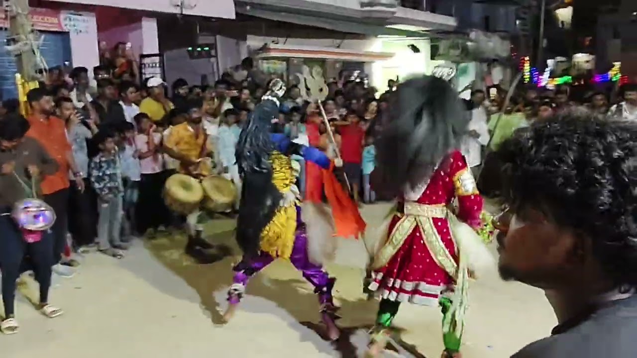 ಶ್ರೀರಾಮಪುರ ಜಕ್ಕೂರು ಅಂಚೆ 252 ಅಣ್ಣಮ್ಮ ಮೆರವಣಿಗೆ | Srirampura Jakkur Post 252 Annamma Meravanige @apmb15