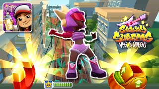 Subway Surfers: No Floor Challenge Las Vegas 2024 - Unlocking Astra - Mystery Hurdles Paris screenshot 1