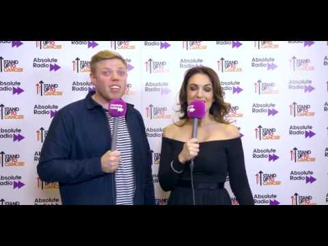 Rob Beckett - Absolute Radio Live at The Palladium