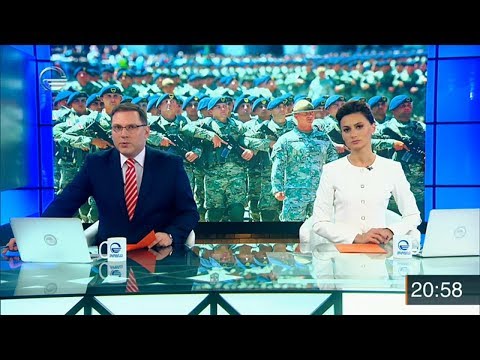ქრონიკა 20:00 საათზე - 19 თებერვალი, 2020 წელი
