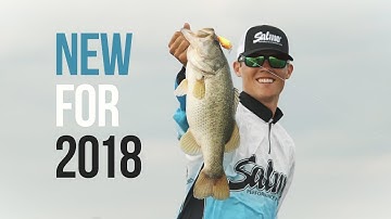 NEW - Salmo Squarebill - ICAST 2018