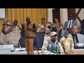 DORE VIDEO MAGASHI ,ITUNGUYE BERTRAND BISIMWA NA FRED KANIKI KURI SERENA HOTEL  MUKIGANIRO NA PRESS 