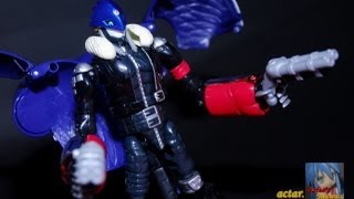AFR - Warp Digivolving Impmon to Beelzemon (Japanese Version) Figure Review