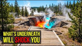 Yellowstone Is Hiding Something Nobody Talks About
